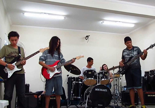 Prática de Conjunto