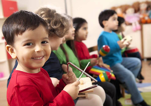 Musicalização Infantil